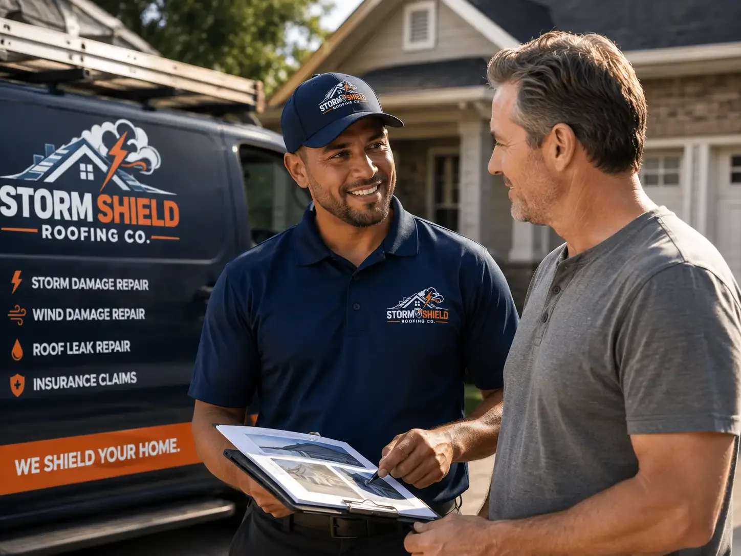 Storm Damage Roof Repair Utica, MS FAQs